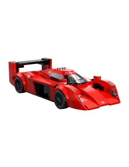 1:24 Toyota GT One - 272 pcs CADA C55040W CADA