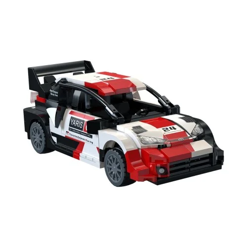 1:24 Toyota GR YARIS Rally 1 - 317pcs CADA C55039W CADA