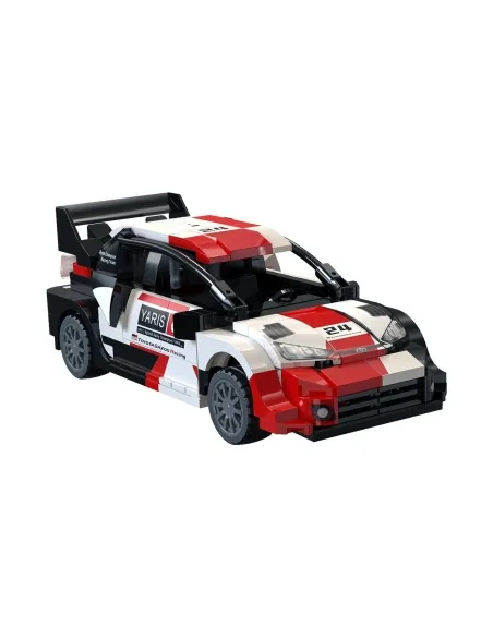 1:24 Toyota GR YARIS Rally 1 - 317pcs CADA C55039W CADA