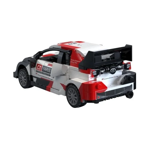 1:24 Toyota GR YARIS Rally 1 - 317pcs CADA C55039W CADA