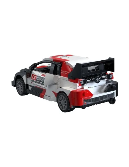 1:24 Toyota GR YARIS Rally 1 - 317pcs CADA C55039W CADA