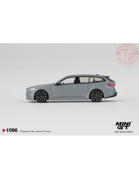1:64 BMW M5 (G99) TOURING BROOKLYN GREY METALLIC 2025 MGT01096-L MINI GT 1:64 BMW M5 (G99) TOURING BROOKLYN GREY METALLIC 2025 MGT01096-L MINI GT