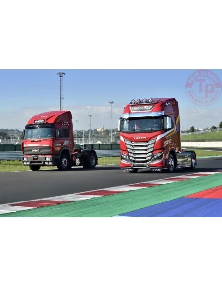 1:50 Iveco Set turbostar 190-48 - s way TEKNO 89500 TEKNO 1:50 Iveco Set turbostar 190-48 - s way TEKNO 89500 TEKNO