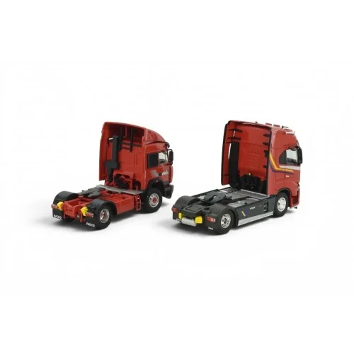 1:50 Iveco Set turbostar 190-48 - s way TEKNO 89500 TEKNO