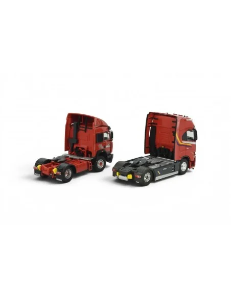 1:50 Iveco Set turbostar 190-48 - s way TEKNO 89500 TEKNO 1:50 Iveco Set turbostar 190-48 - s way TEKNO 89500 TEKNO