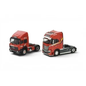 1:50 Iveco Set turbostar 190-48 - s way TEKNO 89500 TEKNO