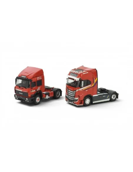 1:50 Iveco Set turbostar 190-48 - s way TEKNO 89500 TEKNO