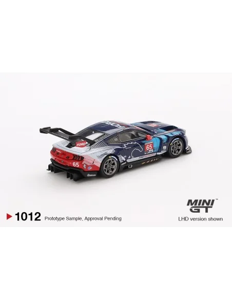 1/64 FORD MUSTANG GT3 n65 FORD MULTIMATIC MOTORSPORTS DAYTONA 24 HRS 2024 MGT01012-L MINI GT 1/64 FORD MUSTANG GT3 n65 FORD MULTIMATIC MOTORSPORTS DAYTONA 24 HRS 2024 MGT01012-L MINI GT