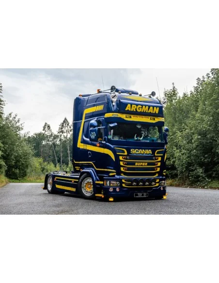 1/50 Argman SCANIA STREAMLINE TOPLINE 4X2 WSI 01-5352 WSI MODELS 1/50 Argman SCANIA STREAMLINE TOPLINE 4X2 WSI 01-5352 WSI MODELS
