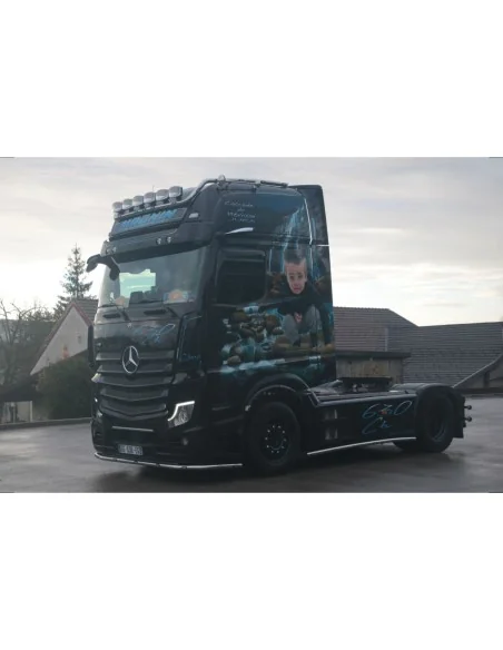 1/50 Magnin MERCEDES-BENZ ACTROS MP5 GIGA SPACE 4X2 WSI 01-5396 WSI MODELS