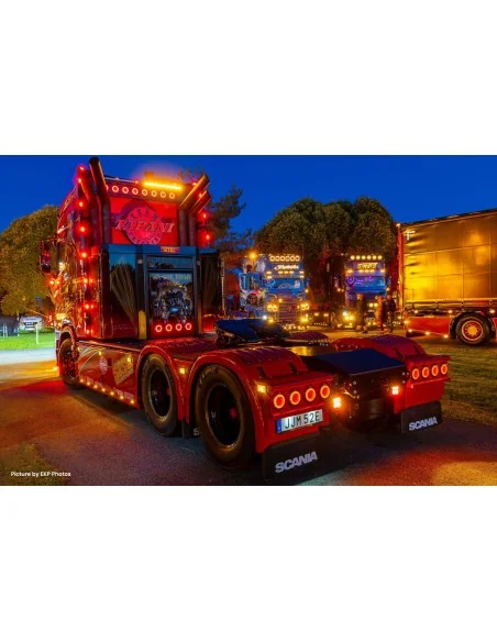 1/50 Scania S 6x4 Team Tapani Gold Digger IMC MODELS 32-0289 IMC MODELS 1/50 Scania S 6x4 Team Tapani Gold Digger IMC MODELS 32-0289 IMC MODELS