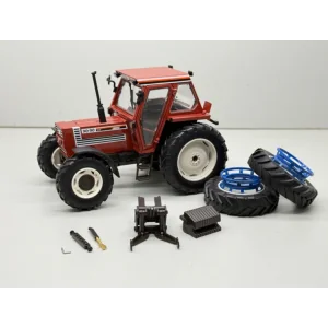 1/32 FIATAGRI 90-90 CON ACCESSORI (CHARTRES 2026) REP9090 REPLICAGRI