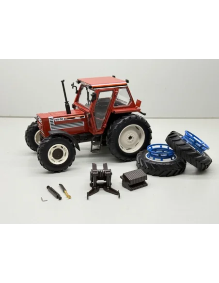 1/32 FIATAGRI 90-90 CON ACCESSORI (CHARTRES 2026) REP9090 REPLICAGRI