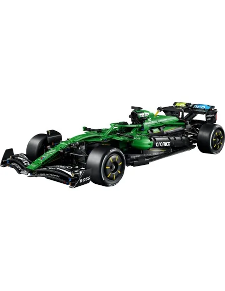 1/8 Auto F1 Aston Martin Aramco AMR24 LEGO TECHNIC 42240 TECHNIC 1/8 Auto F1 Aston Martin Aramco AMR24 LEGO TECHNIC 42240 TECHNIC