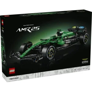 1/8 Auto F1 Aston Martin Aramco AMR24 LEGO TECHNIC 42240 TECHNIC