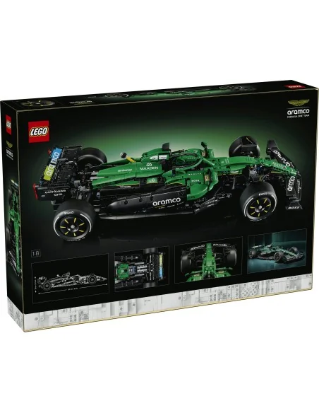 1/8 Auto F1 Aston Martin Aramco AMR24 LEGO TECHNIC 42240 TECHNIC 1/8 Auto F1 Aston Martin Aramco AMR24 LEGO TECHNIC 42240 TECHNIC