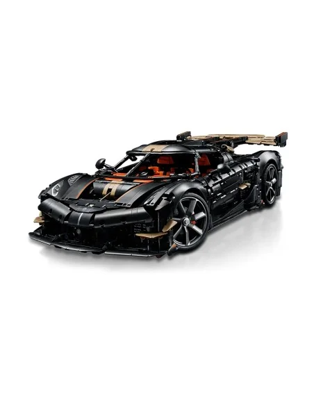Koenigsegg Sadair’s Spear 1/8 LEGO TECHNIC 42232 LEGO