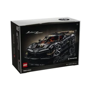Koenigsegg Sadair’s Spear 1/8 LEGO TECHNIC 42232 LEGO