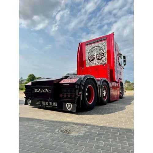 1/50 Banucha Scania Next Gen S-Serie Highline 6x2 TEKNO 90480 TEKNO