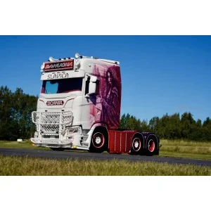 1/50 Banucha Scania Next Gen S-Serie Highline 6x2 TEKNO 90480 TEKNO