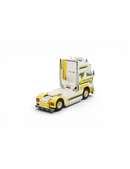 Volvo FH12 Globetrotter XL 4x2 - verpakt in luxe giftbox Payne - Greek Volvo TEKNO 87536 TEKNO Volvo FH12 Globetrotter XL 4x2 - verpakt in luxe giftbox Payne - Greek Volvo TEKNO 87536 TEKNO