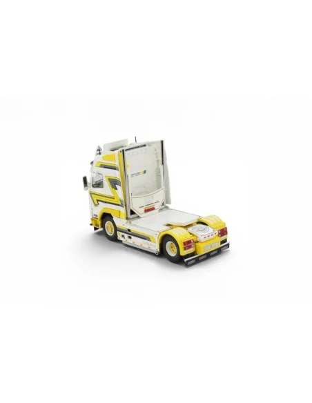 Volvo FH12 Globetrotter XL 4x2 - verpakt in luxe giftbox Payne - Greek Volvo TEKNO 87536 TEKNO Volvo FH12 Globetrotter XL 4x2 - verpakt in luxe giftbox Payne - Greek Volvo TEKNO 87536 TEKNO