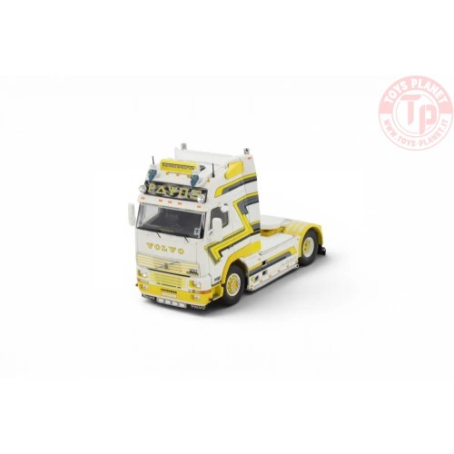 TEKNO 87536 Volvo FH12 Globetrotter XL 4x2 - verpakt in luxe giftbo