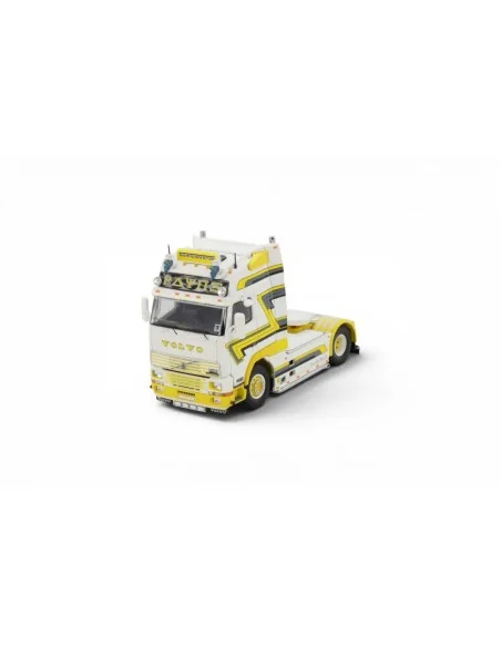 Volvo FH12 Globetrotter XL 4x2 - verpakt in luxe giftbox Payne - Greek Volvo TEKNO 87536 TEKNO