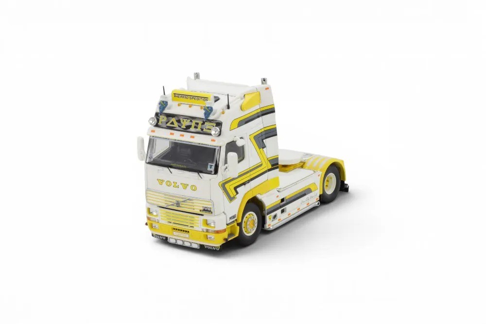 TEKNO 87536 Volvo FH12 Globetrotter XL 4x2 - verpakt in luxe giftbo