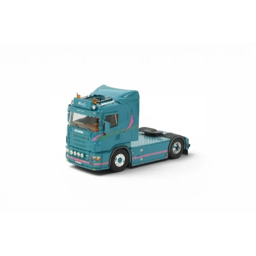 1/50 Xenitrans Scania 4-serie 4x2 TEKNO 88089 TEKNO
