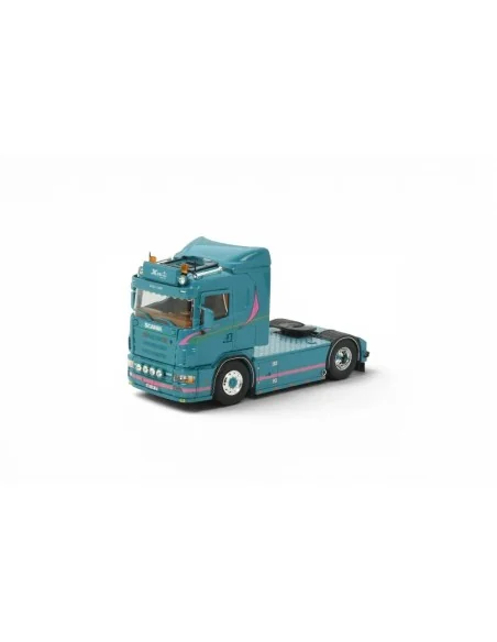 1/50 Xenitrans Scania 4-serie 4x2 TEKNO 88089 TEKNO