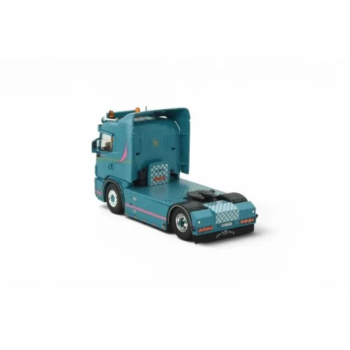 1/50 Xenitrans Scania 4-serie 4x2 TEKNO 88089 TEKNO