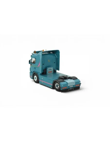 1/50 Xenitrans Scania 4-serie 4x2 TEKNO 88089 TEKNO