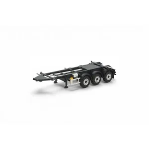 1/50 Porta Container Cisterna TEKNO 90653 TEKNO
