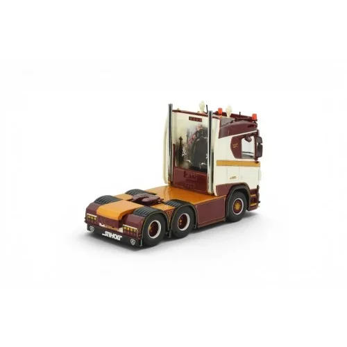 1/50 J. Jensen Scania Next Gen R-serie 6x2 TEKNO 87705 TEKNO