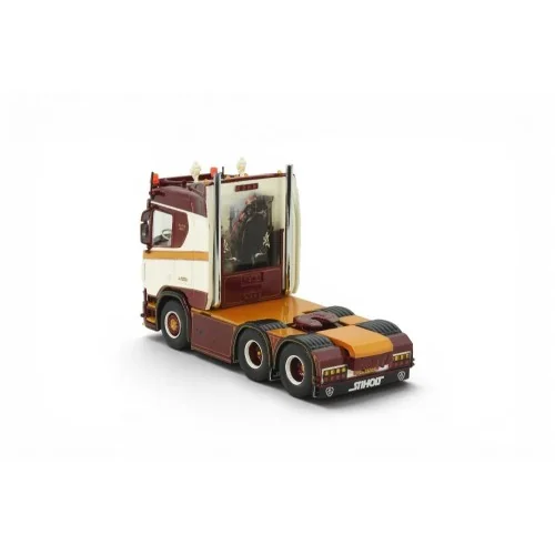 1/50 J. Jensen Scania Next Gen R-serie 6x2 TEKNO 87705 TEKNO