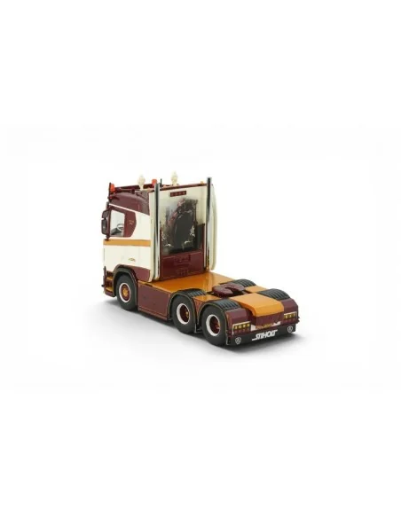 1/50 J. Jensen Scania Next Gen R-serie 6x2 TEKNO 87705 TEKNO