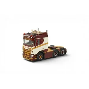 1/50 J. Jensen Scania Next Gen R-serie 6x2 TEKNO 87705 TEKNO