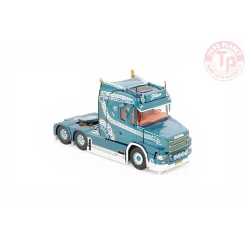 1/50 Tekno Event 2026 Scania Tuft-RT 6x2 TEKNO 90180 TEKNO