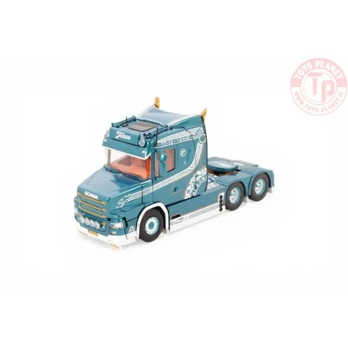 1/50 Tekno Event 2026 Scania Tuft-RT 6x2 TEKNO 90180 TEKNO