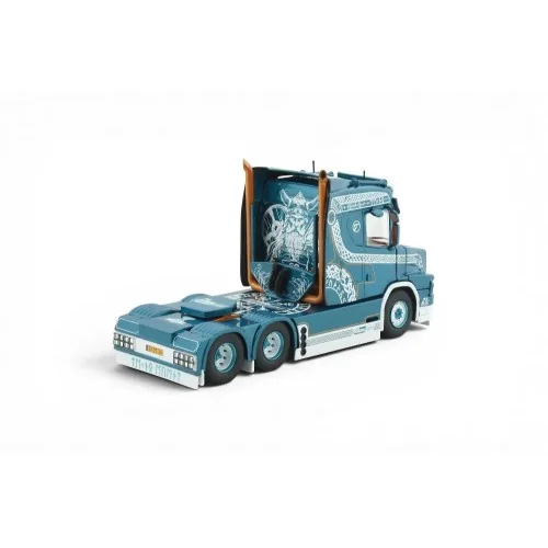 1/50 Tekno Event 2026 Scania Tuft-RT 6x2 TEKNO 90180 TEKNO