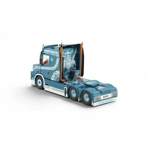 1/50 Tekno Event 2026 Scania Tuft-RT 6x2 TEKNO 90180 TEKNO