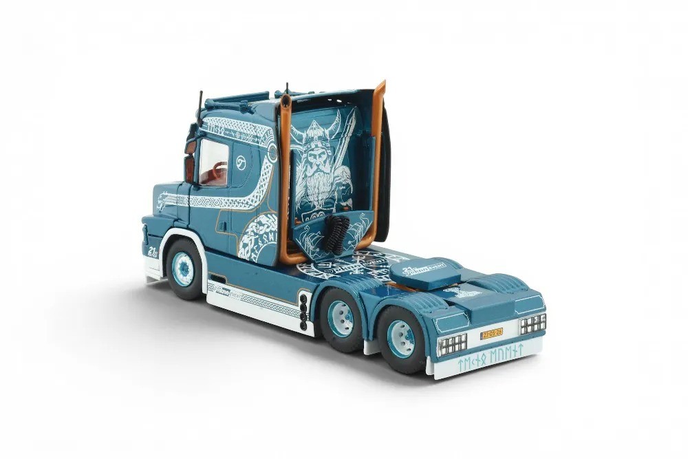 TEKNO 90180 1/50 Tekno Event 2026 Scania Tuft-RT 6x2 125,00 € TEKNO