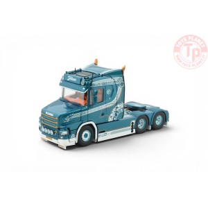 Single truck Tekno