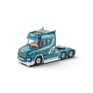 1/50 Tekno Event 2026 Scania Tuft-RT 6x2 TEKNO 90180 TEKNO