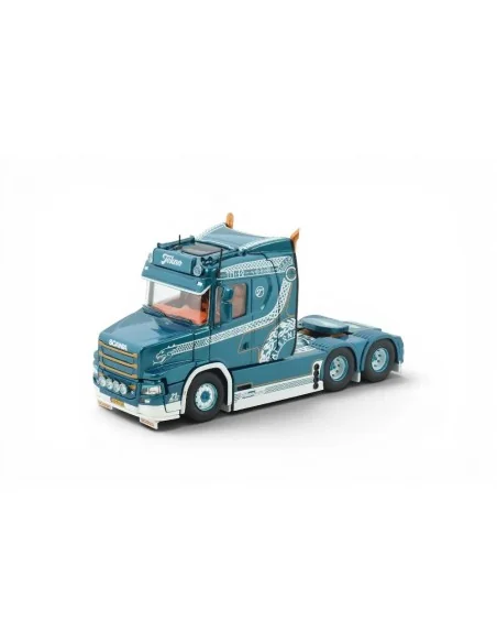 1/50 Tekno Event 2026 Scania Tuft-RT 6x2 TEKNO 90180 TEKNO