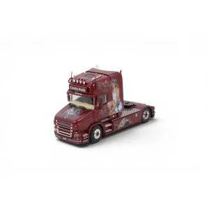 1/50 Contship Scania Torpedo Topline TEKNO 87717 TEKNO