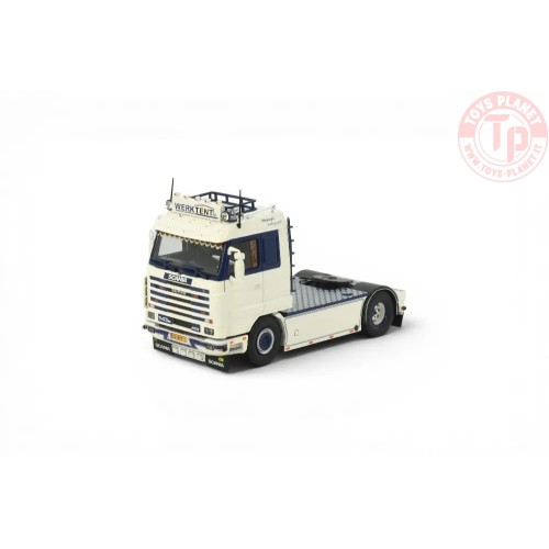 TEKNO 89114 1/50 Werktent.nl Scania 143M 450 4x2 125,00 € TEKNO