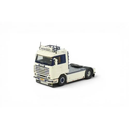 1/50 Werktent.nl Scania 143M 450 4x2 TEKNO 89114 TEKNO