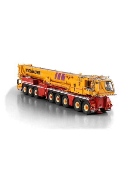 LIEBHERR LTM 1650-8.1 Wiesbauer 1:50 WSI 51-2176 WSI MODELS LIEBHERR LTM 1650-8.1 Wiesbauer 1:50 WSI 51-2176 WSI MODELS